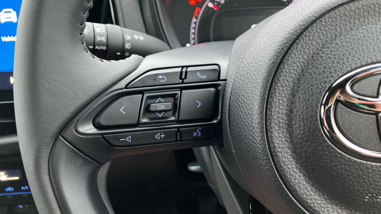 Toyota Aygo X 1.0 VVT-i Edge 5dr Petrol Hatchback